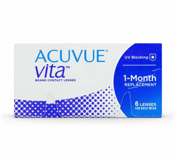 Acuvue Vita 6pk