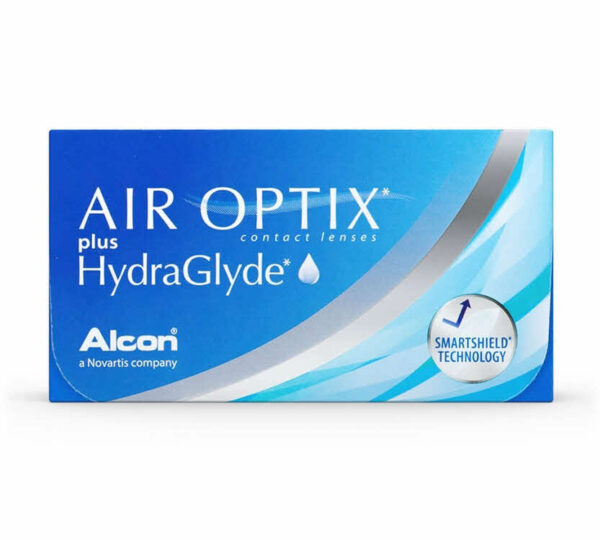 Air Optix Hydraglyde 6pk