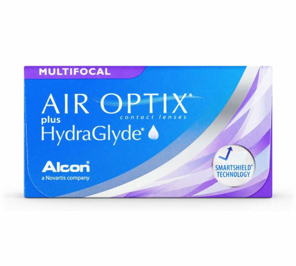 Air Optix Hydraglyde Multifocal 6pk