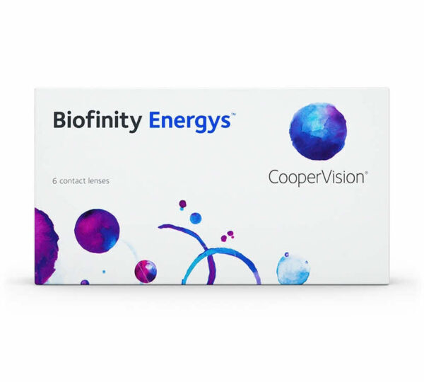 Biofinity Energys 6pk