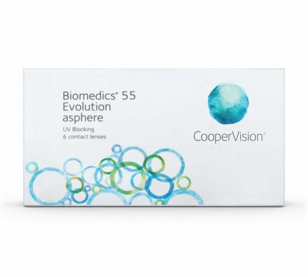 Biomedics 55 Premier 6pk