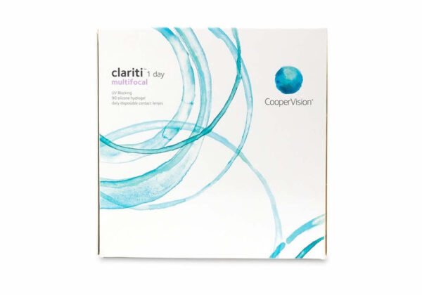 Clariti 1 day Multifocal 90pk