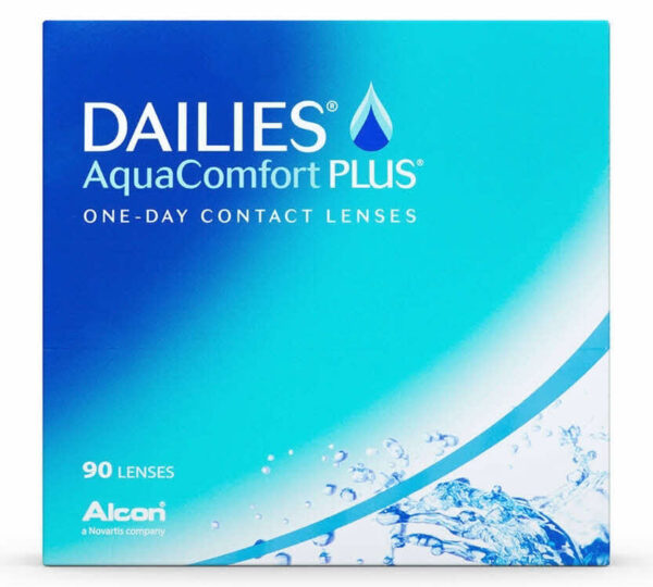 Dailies AquaComfort Plus 90pk