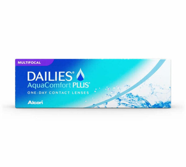 Dailies AquaComfort Plus Multifocal 30pk