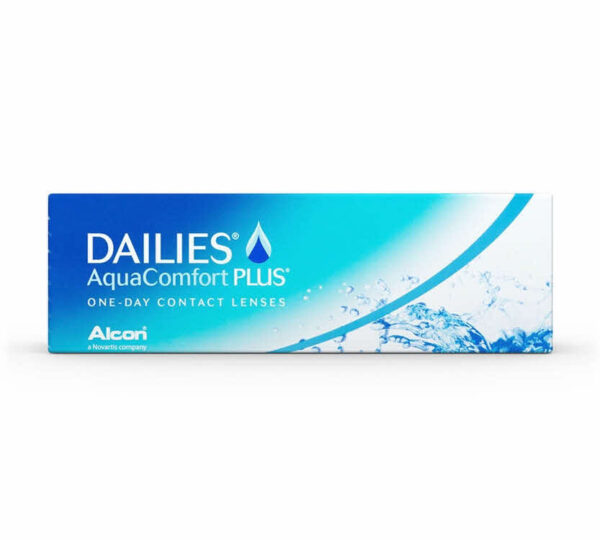 Dailies AquaComfort Plus Toric 30pk