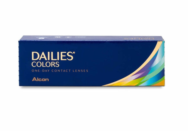 Dailies Colors 30pk