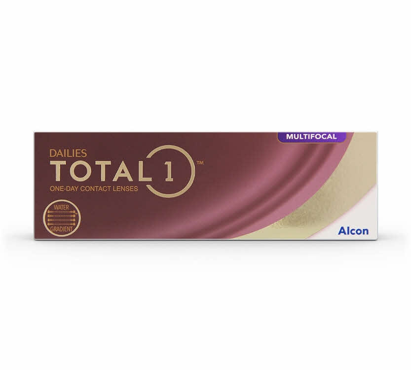 Dailies Total1 Multifocal 30pk
