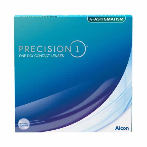 Precision1 for Astigmatism 90pk