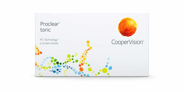 Proclear Multifocal Toric 6pk