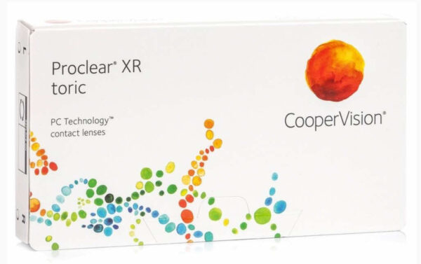 Proclear Toric XR 6pk