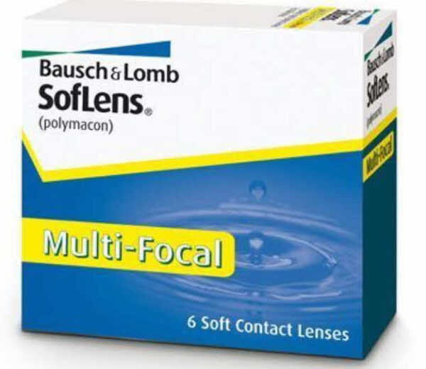 Soflens Multifocal 6pk
