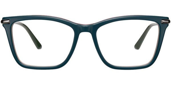7685 Full Rim Green Square