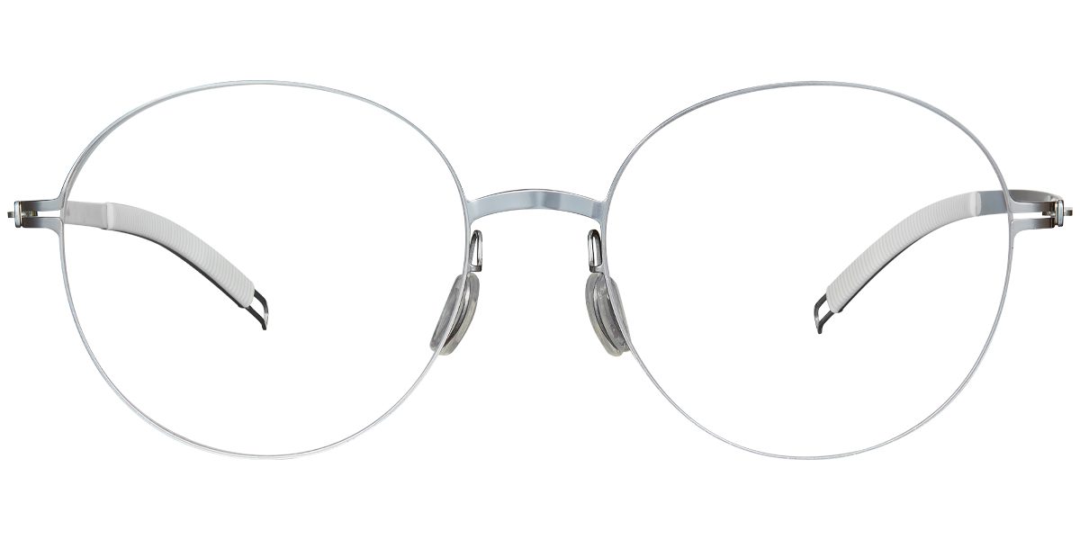 4981 Full Rim Black Round - Image 3