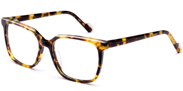 4831 Full Rim Tortoiseshell Square
