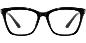 F-7205 Full-Rim Black Square